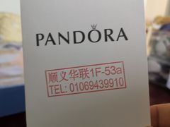 -Pandora潘多拉珠宝(朝阳大悦城店)