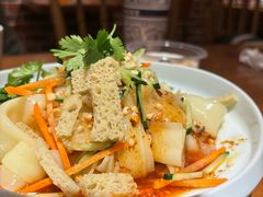 石河子凉皮-疆里疆外·和田烤肉·清真