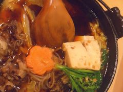 寿喜烧食-山之川日料放题(通州店)