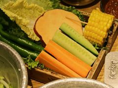 -姜虎东白丁烤肉(苏州中心店)