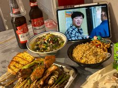 -串小白烧烤(金沙洲店)