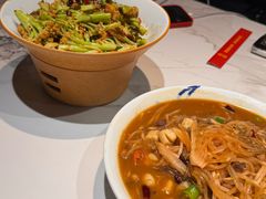 -乔家小院•非遗驴肉•本地小海鲜(滨河路店)