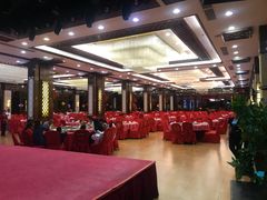 大堂-金水门银河酒楼(新埠岛店)