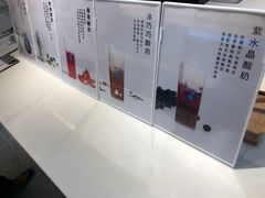 门面-兰熊鲜奶(西直门凯德mall店)