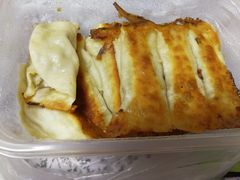 -大眼锅贴水饺(河东店)
