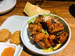 掓麻排骨-小吊梨汤·北京菜·烤鸭(鸟巢店)