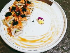 饕餮庄园-将太无二·北美传奇寿司(瑞士公寓店)