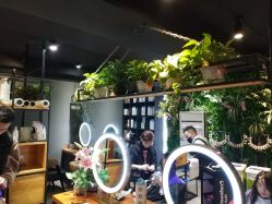 大厅-藤野造型