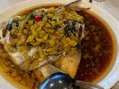 湘式剁椒鱼头-庐州太太(双岗店)