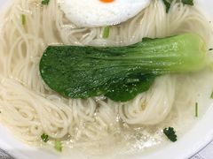 长寿面-马凯餐厅(地安门店)