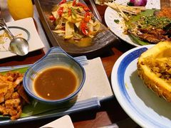 菠萝饭-紫滇源云南生态菜(丹凤街店)
