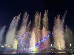 -东港音乐喷泉广场