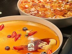 -西安绿地假日酒店·欧意咖啡厅