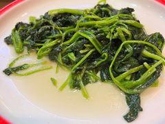 清炒菠菜-东北农家饺子村(昌平路店)