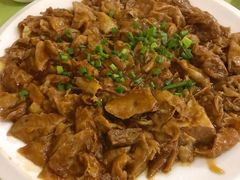 黄焖两样-大眼锅贴水饺(河东店)
