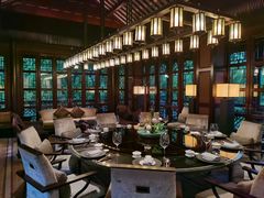 大堂-杭州西子湖四季酒店·金沙厅