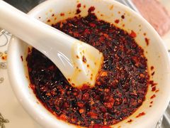 辣椒油-鑫龙火锅城(青岛分店)