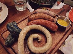 香肠拼盘-COMMUNE幻师(五角场店)