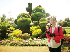 -上海鲜花港
