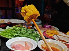 -袍家大院重庆火锅(文安路店)