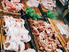-韩盛·盛江山自助料理(于洪新玛特店)