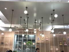 大堂-奈雪的茶(市百一店)