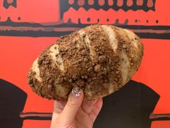 黑糖厚芋泥软软包-LELECHA乐乐茶(新街口大洋店)