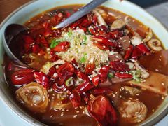 山城毛血旺-奕景小馆·地道大连菜(恒隆广场店)