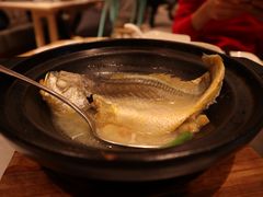 百秒黄花鱼-莆田餐厅PUTIEN(三里屯店)