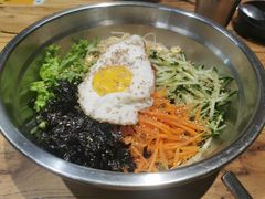 大盆拌饭-京玉菲饭店(李村店)