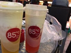 -85度C(厦门中华城新店)