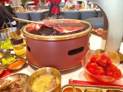 -西塔老太太泥炉烤肉(川沙百联店)