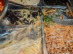 豆腐衣-阿姨卷饼(平凉路店)