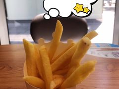 -汉堡王(北京三里屯购物中心)