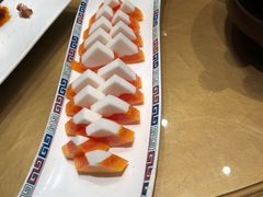 牛奶木瓜-怡心园.地道云南菜(呈贡店)