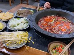 -重庆故事姊妹老火锅(财经学院店)