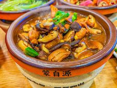 -蒙自源米线大王(花园城商场店)