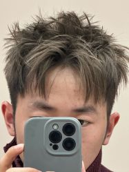 -GRAVITY HAIR 地心引力