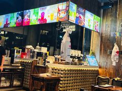 -破店肥哈·海鲜·烧烤(郑州银泰inPARK店)