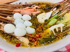 -古真记钵钵鸡(老公园店)