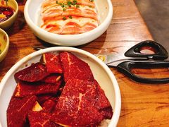 -九田家黑牛烤肉料理(三墩店)