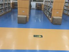 -首都图书馆-咖啡厅
