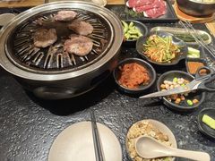 -九田家黑牛烤肉料理(珠江摩尔店)