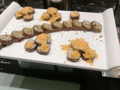 寿司-安徽饭店·白鹭阁自助餐厅(梅山路店)