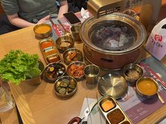 -闻老头·菊花炭烤肉(D11店)