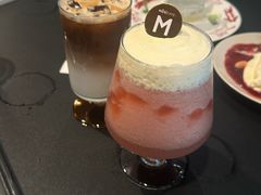 -MOSI CAKE摩思·生牛乳半糖蛋糕(云港花园店)