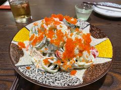 -炙柒Sekinana·精致料理 烧鸟·铁板烧(海上世界店)