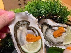 -原志优秀食材·匠心料理·海胆主题(金亿广场店)