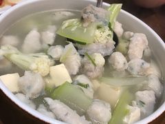 平潭手工鱼丸汤-海坛特色小吃·只做平潭特色菜(平潭店)