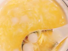 榴莲酒酿小圆子-宁波状元楼酒店(和义路店)